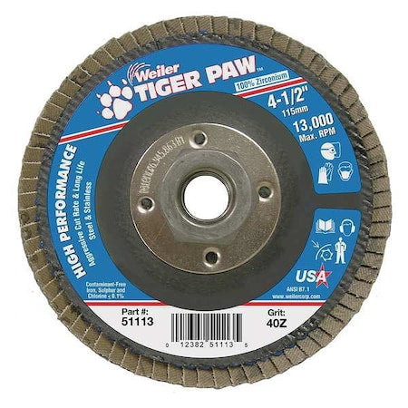 Weiler Sanding Abrasive 98811 - product photo 1