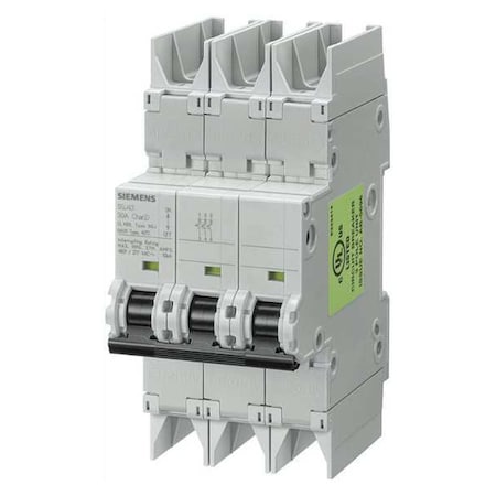 Siemens Circuit Breaker 5SJ43307HG42 - product photo 1