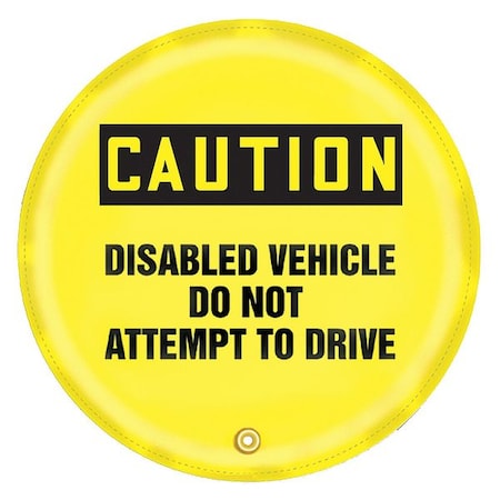 Accuform Auto Accessory KDD823 - product photo 1