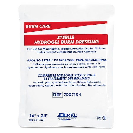 Burnaid First Aid Supply 3068 - product photo 1