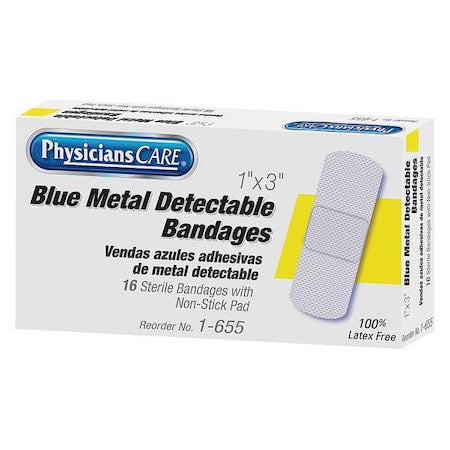 First AID Only First Aid Supply 1-655 - product photo 1