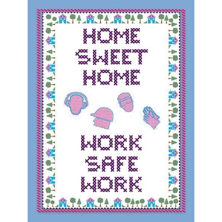 Accuform Safety Sign SP125154L - product photo 1