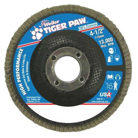 Weiler Sanding Abrasive 98828 - product photo 1