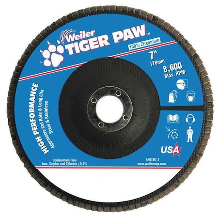 Weiler Sanding Abrasive 98841 - product photo 1