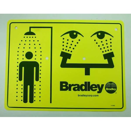 Bradley Drinking Fountain 114-052 - product photo 1