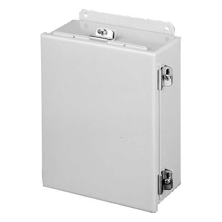 Nvent Hoffman Electrical Enclosure A1210CHNF - product photo 1