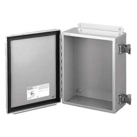 Nvent Hoffman Electrical Enclosure A404NFSS - product photo 1
