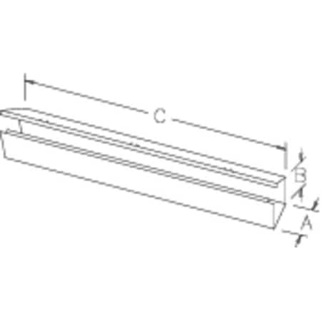 Nvent Hoffman Conduit Fitting F66G48 - product photo 1