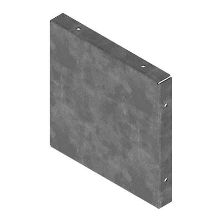 Nvent Hoffman Conduit Fitting F1212GCPNKGV - product photo 1