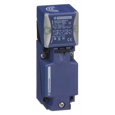 Telemecanique Sensors Control Component XS7C4A1MPN12 - product photo 1