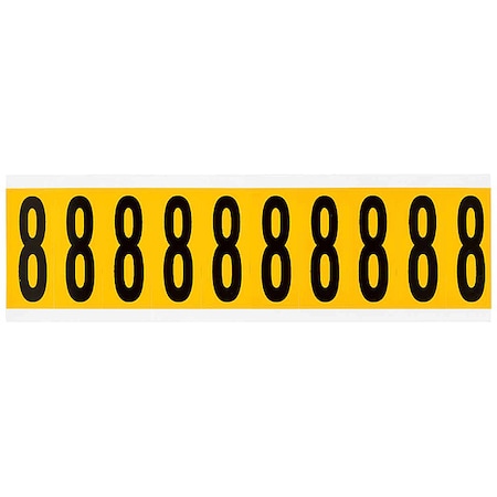 Brady Safety Sign 1534-8 - product photo 1