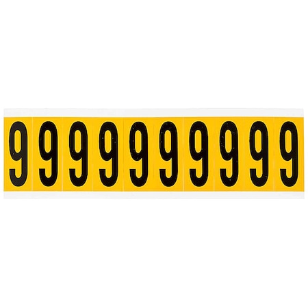 Brady Safety Sign 1534-9 - product photo 1
