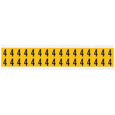 Brady Safety Sign 1520-4 - product photo 1