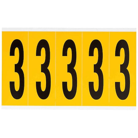 Brady Safety Sign 1560-3 - product photo 1