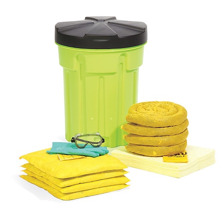 Spilltech Safety Equipment SPKHZ-30-HV - product photo 1