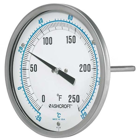 Ashcroft Thermometer 50EI60E - product photo 1