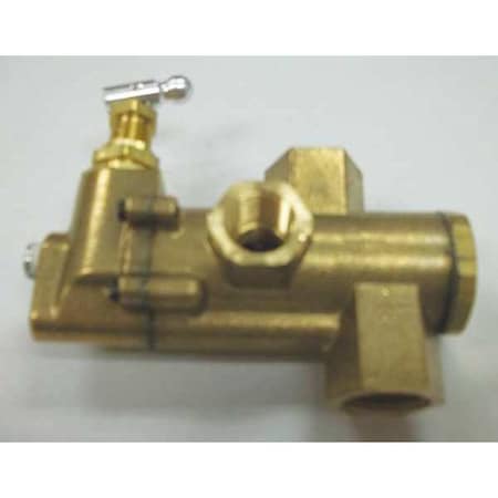 Campbell Hausfeld Pneumatic Part ST128400AV - product photo 1