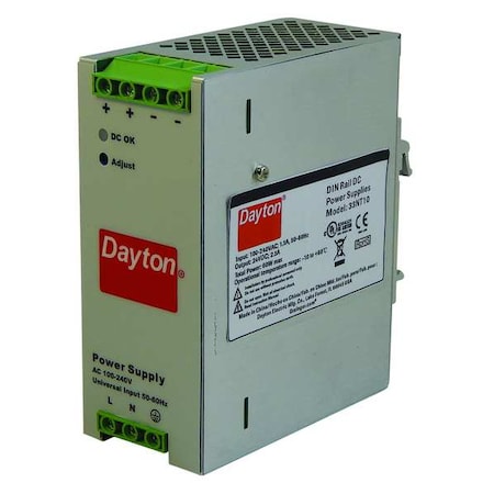 Dayton Power Distribution Part 33NT10 - product photo 1