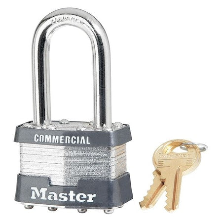 Master Lock Lock 1LFWBLK - product photo 1