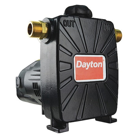 Dayton Utility Pump 33RW83 - product photo 1
