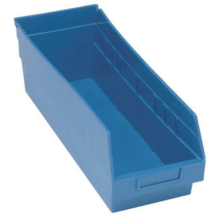 Quantum Storage Systems Storage Bin QSB804BL - product photo 1