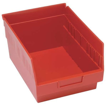 Quantum Storage Systems Storage Bin QSB807RD - product photo 1