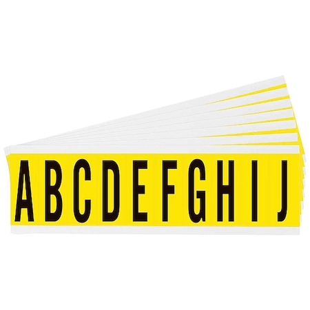 Brady Safety Sign 3440-LTR KIT - product photo 1