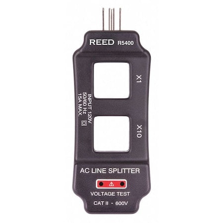 Reed Instruments Electrical Tester R5400 - product photo 1