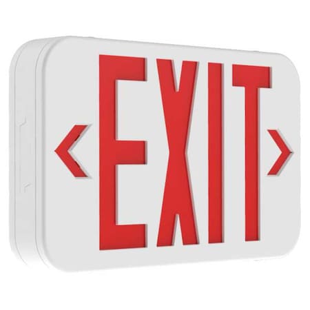 Dual-Lite Safety Sign 93091663 - product photo 1