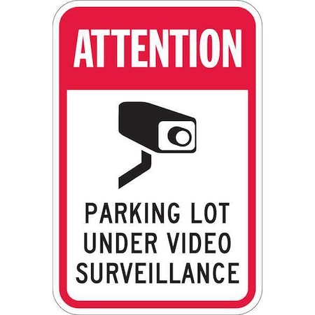 Lyle Safety Sign T1-1088-EG_12x18 - product photo 1