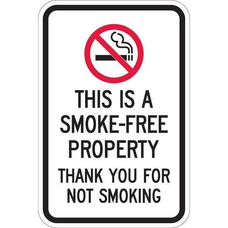Lyle Safety Sign T1-1079-EG_12x18 - product photo 1