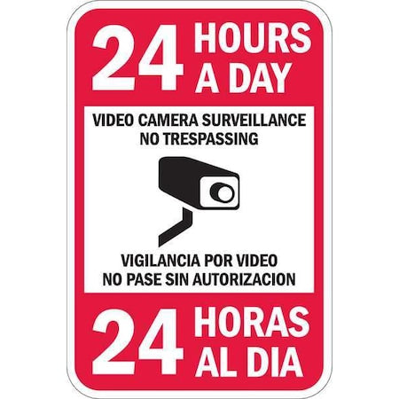 Lyle Safety Sign T1-1080-EG_12x18 - product photo 1