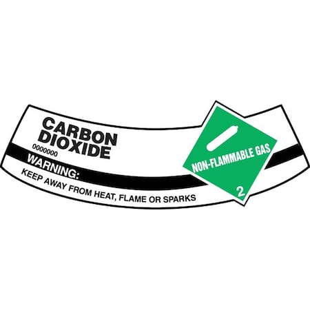 Accuform Safety Sign MCSLCAG - product photo 1