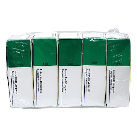 First AID Only First Aid Supply B503-5 - product photo 1