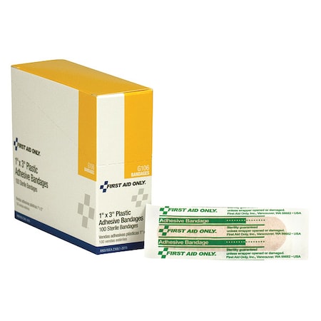 First AID Only First Aid Supply G106 - product photo 1