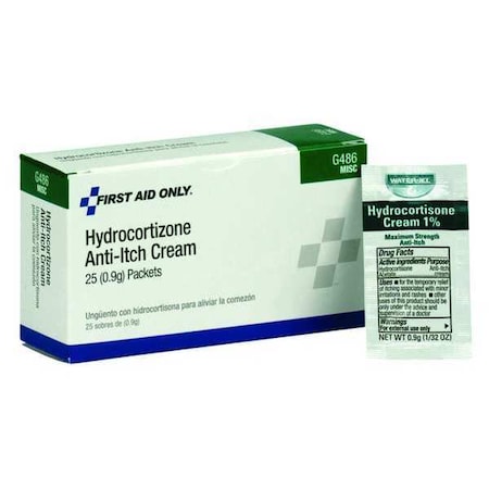 First AID Only First Aid Supply G486 - product photo 1