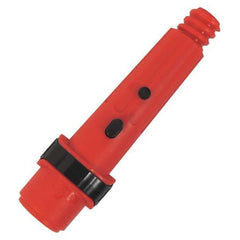 Unger NCANR Tool Adapter, Red, Nylon