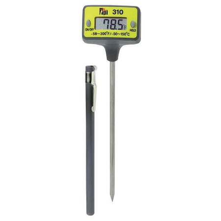 Test Products International Thermometer 310C - product photo 1