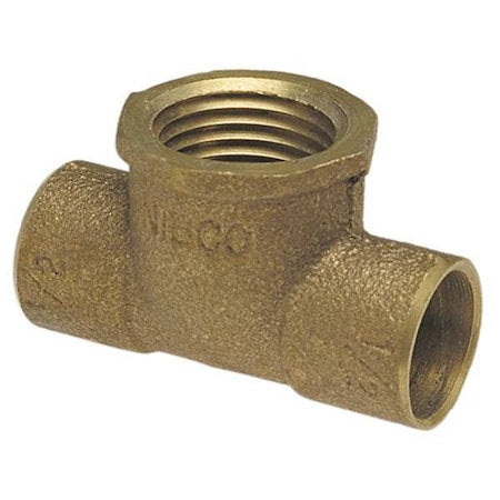 Nibco Pipe Fitting 712R 1X1X1/2 - product photo 1