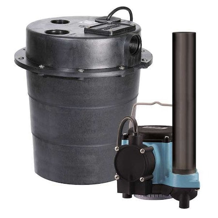 Little Giant Pump Utility Pump 506055 - product photo 1
