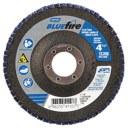 Norton CO Sanding Abrasive 66623341107 - product photo 1
