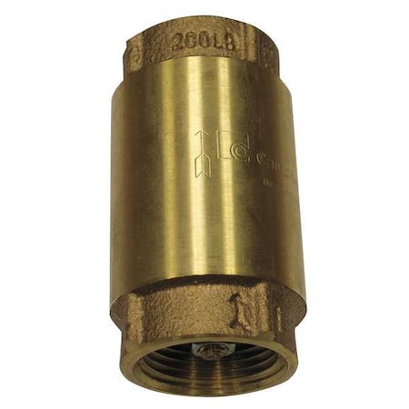 Campbell Pipe Fitting CV-6TLF - product photo 1