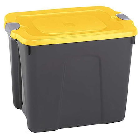 Durabilt Storage Bin 8520GRBKYL.08 - product photo 1