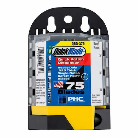 Pacific Handy Cutter Hand Tool QBD379 - product photo 1