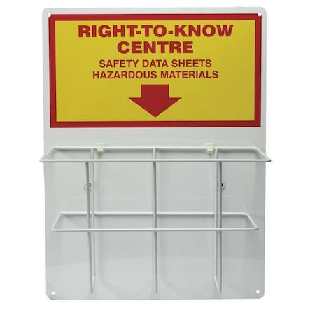 Accuform Safety Sign ZRS318 - product photo 1