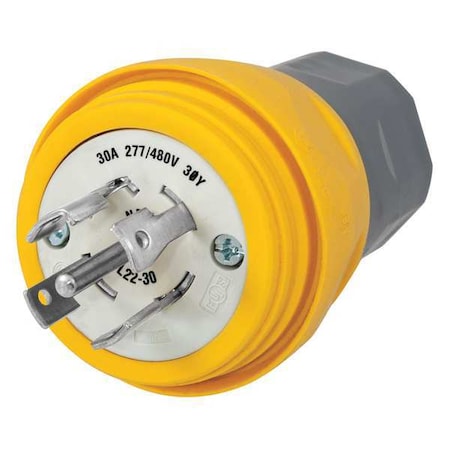 Hubbell Wiring Device-Kellems Wiring Device HBL28W82 - product photo 1
