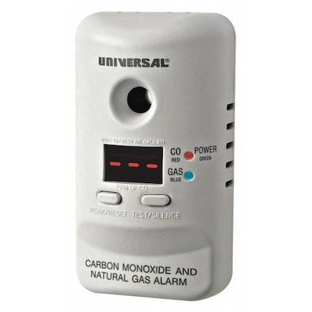 Universal Security Instruments Safety Equipment MCND401B - product photo 1