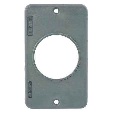 Hubbell Wiring Device-Kellems Electrical Box HBL3055 - product photo 1