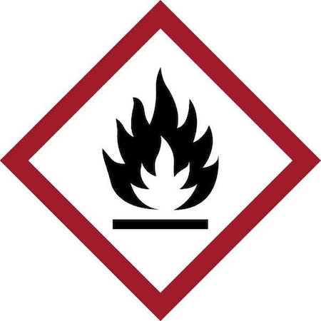Brady Safety Sign 118823 - product photo 1