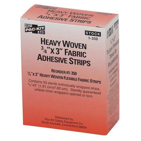 First AID Only First Aid Supply 1-350 - product photo 1